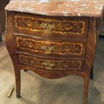 249 5278 CHEST OF DRAWERS